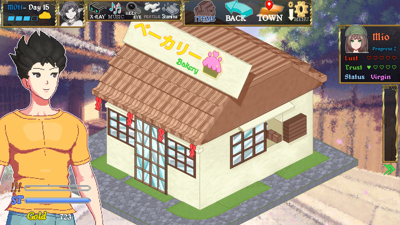 Isekai Awakening screenshot 13