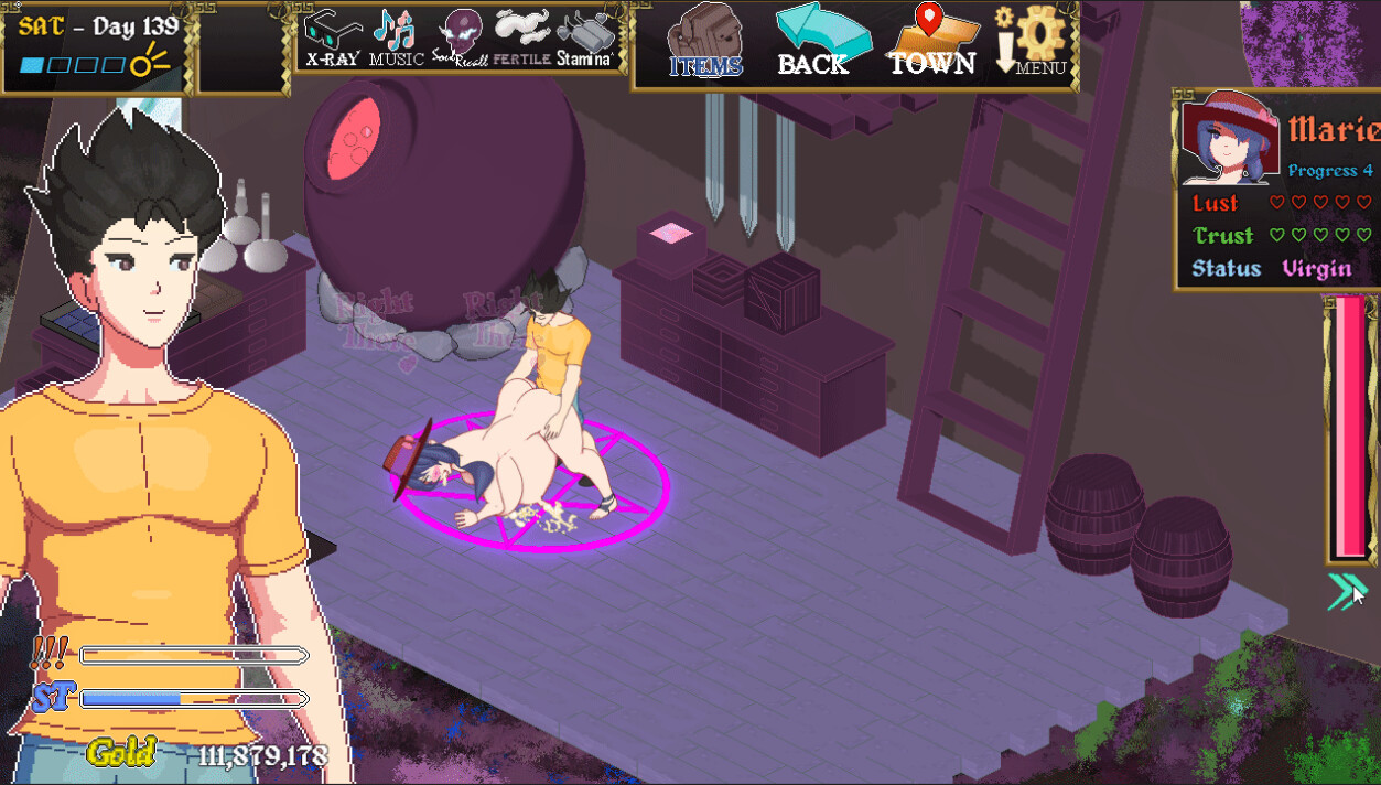 Isekai Awakening screenshot 4