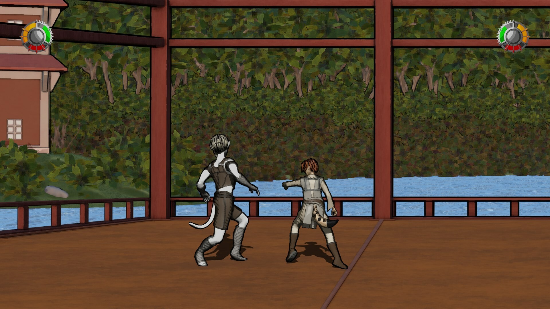 Cado: The Great Tournament screenshot 2