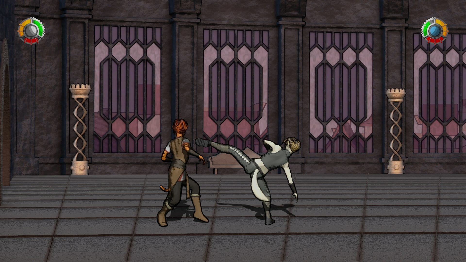 Cado: The Great Tournament screenshot 4
