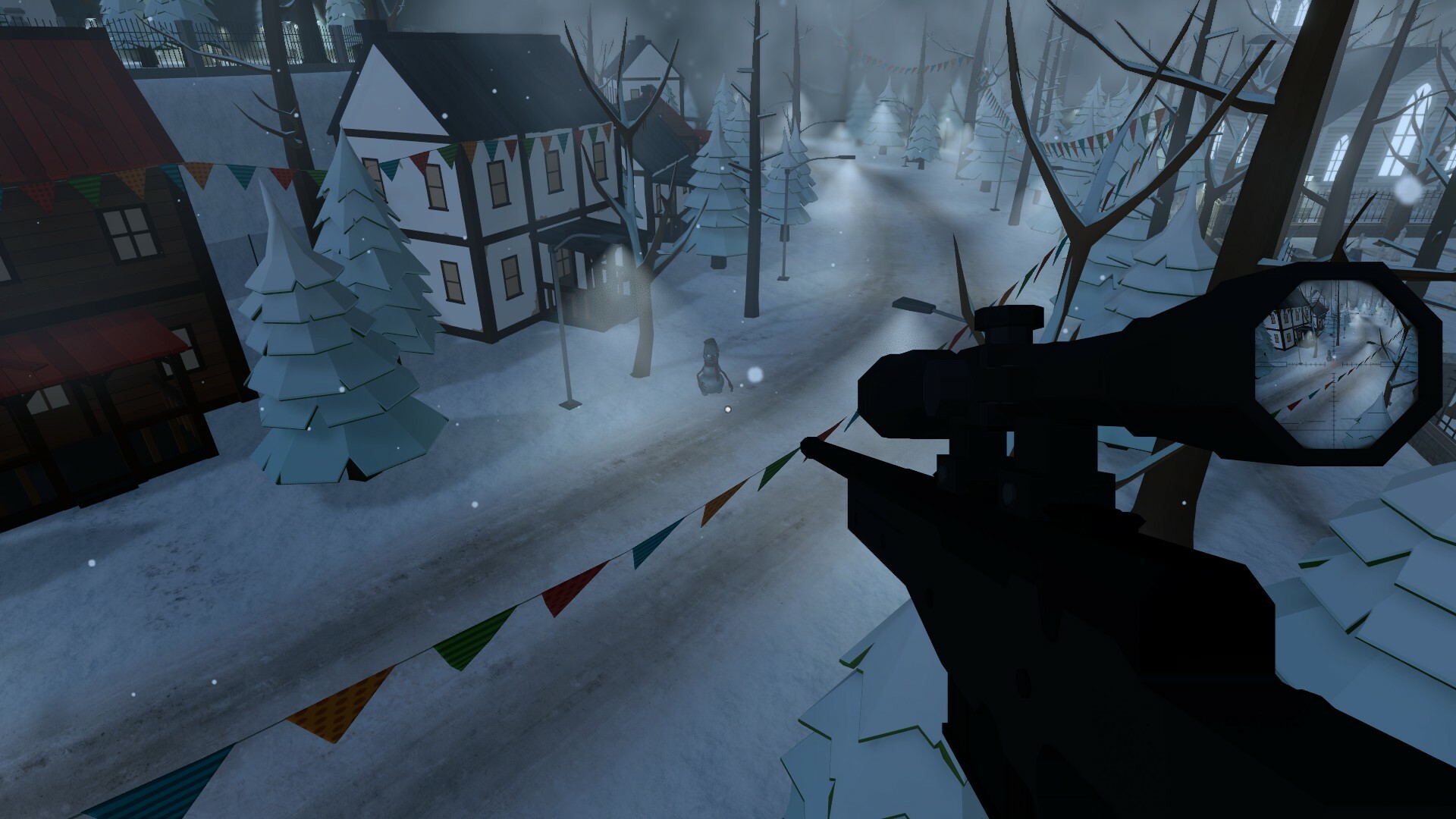 Evil Snowmen 2 screenshot 4