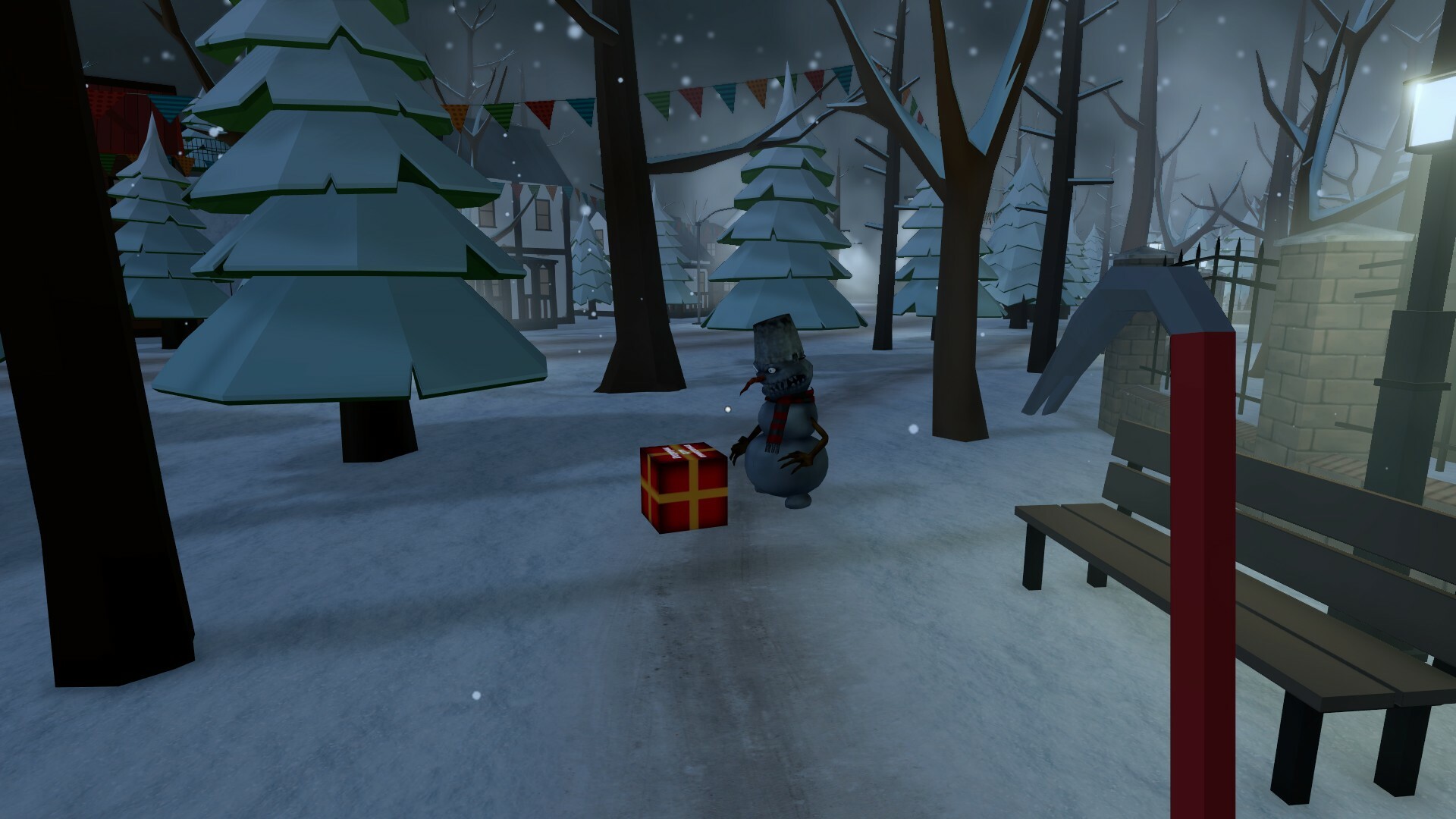 Evil Snowmen 2 screenshot 5