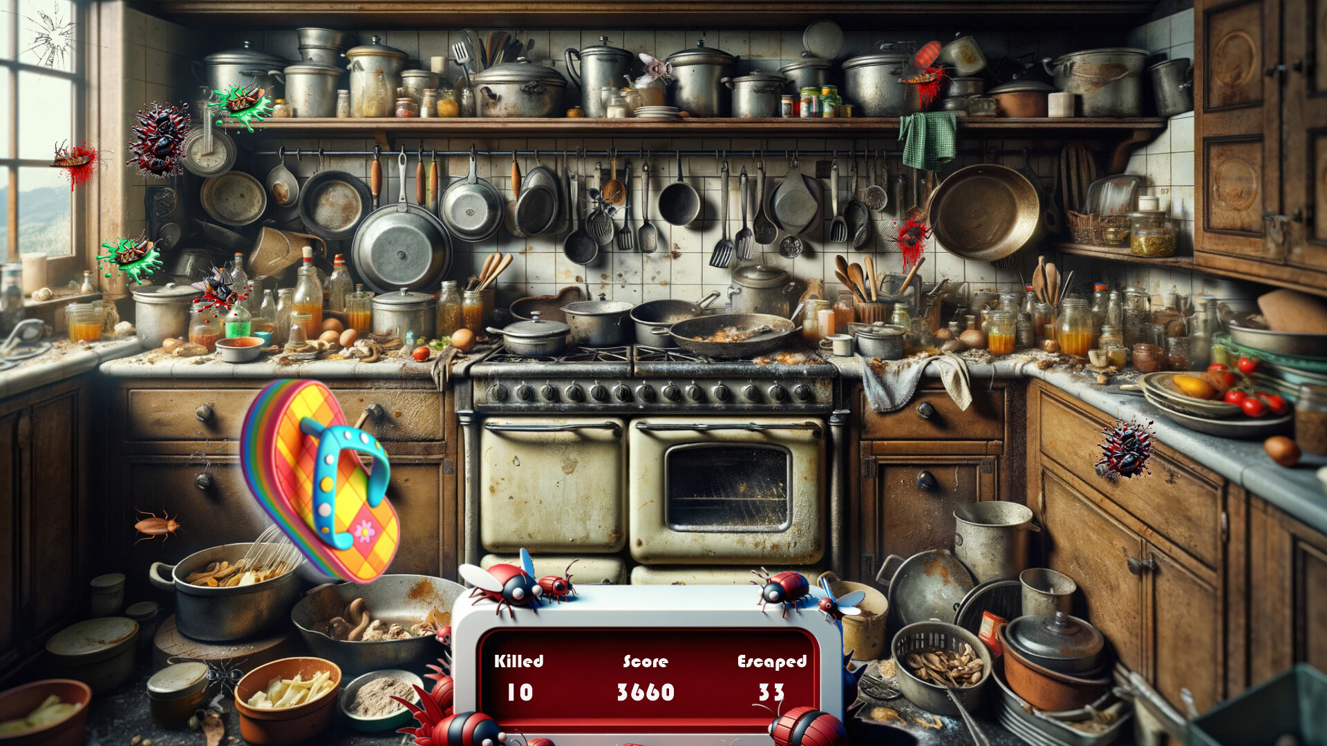 Bug Bash screenshot 3