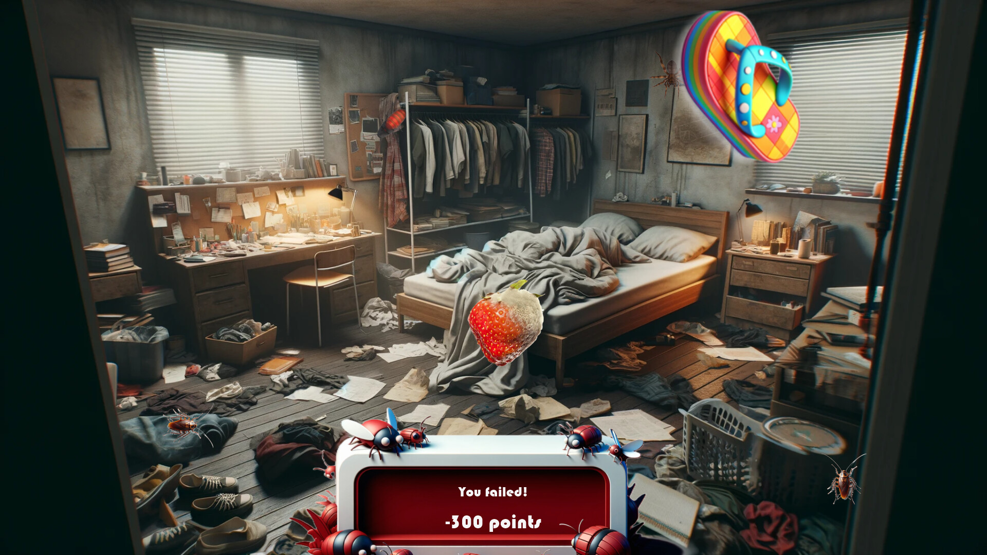 Bug Bash screenshot 2