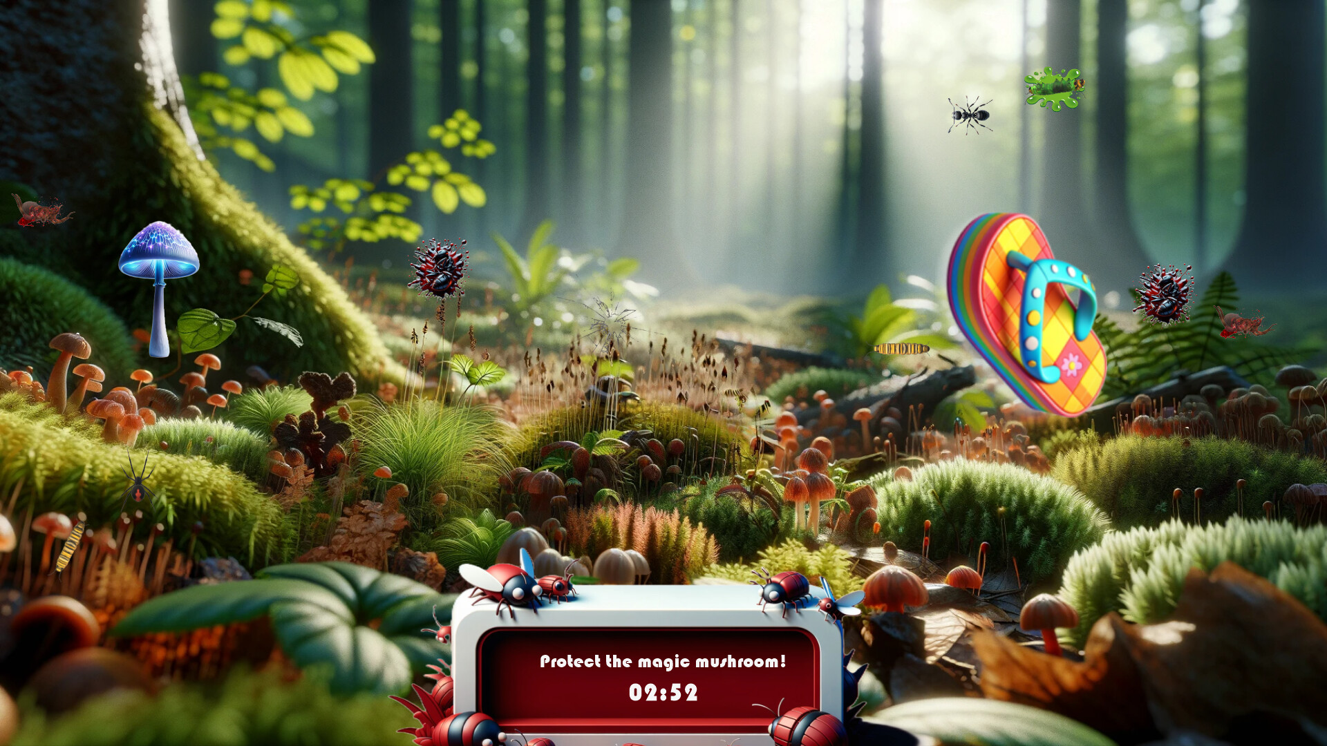 Bug Bash screenshot 4