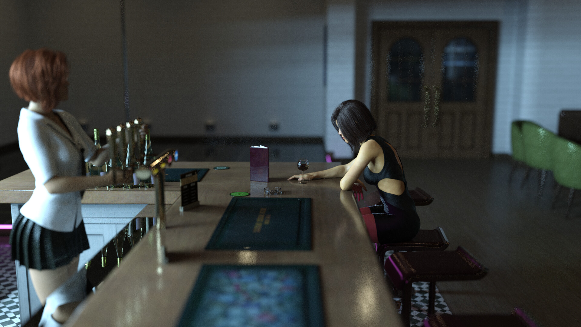 Futanari Tales ππ screenshot 1