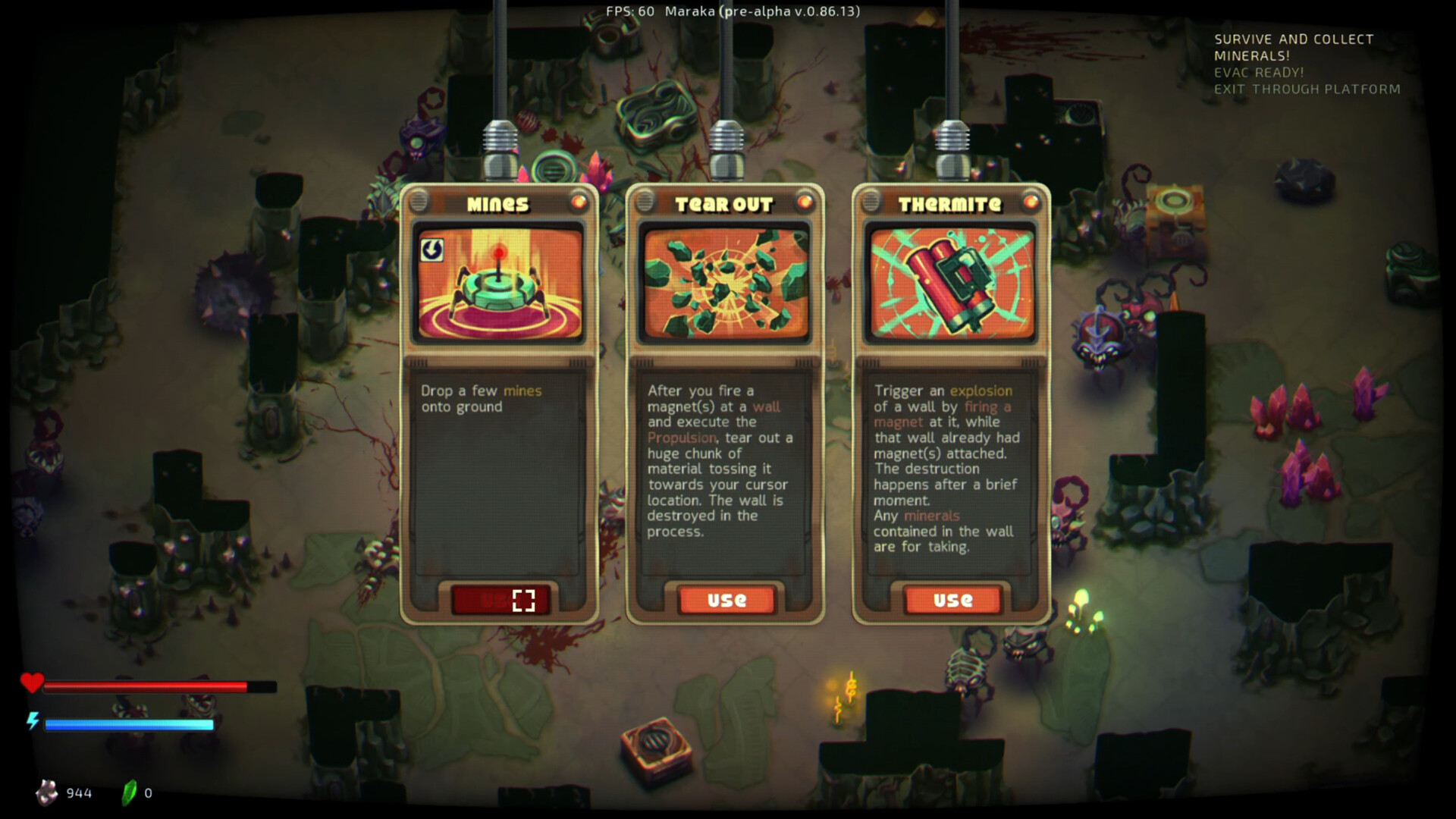 Maraka screenshot 5