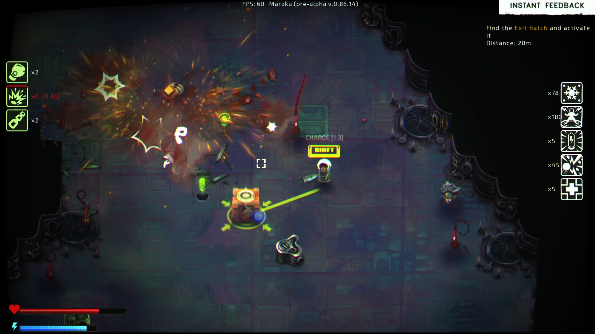 Maraka screenshot 3