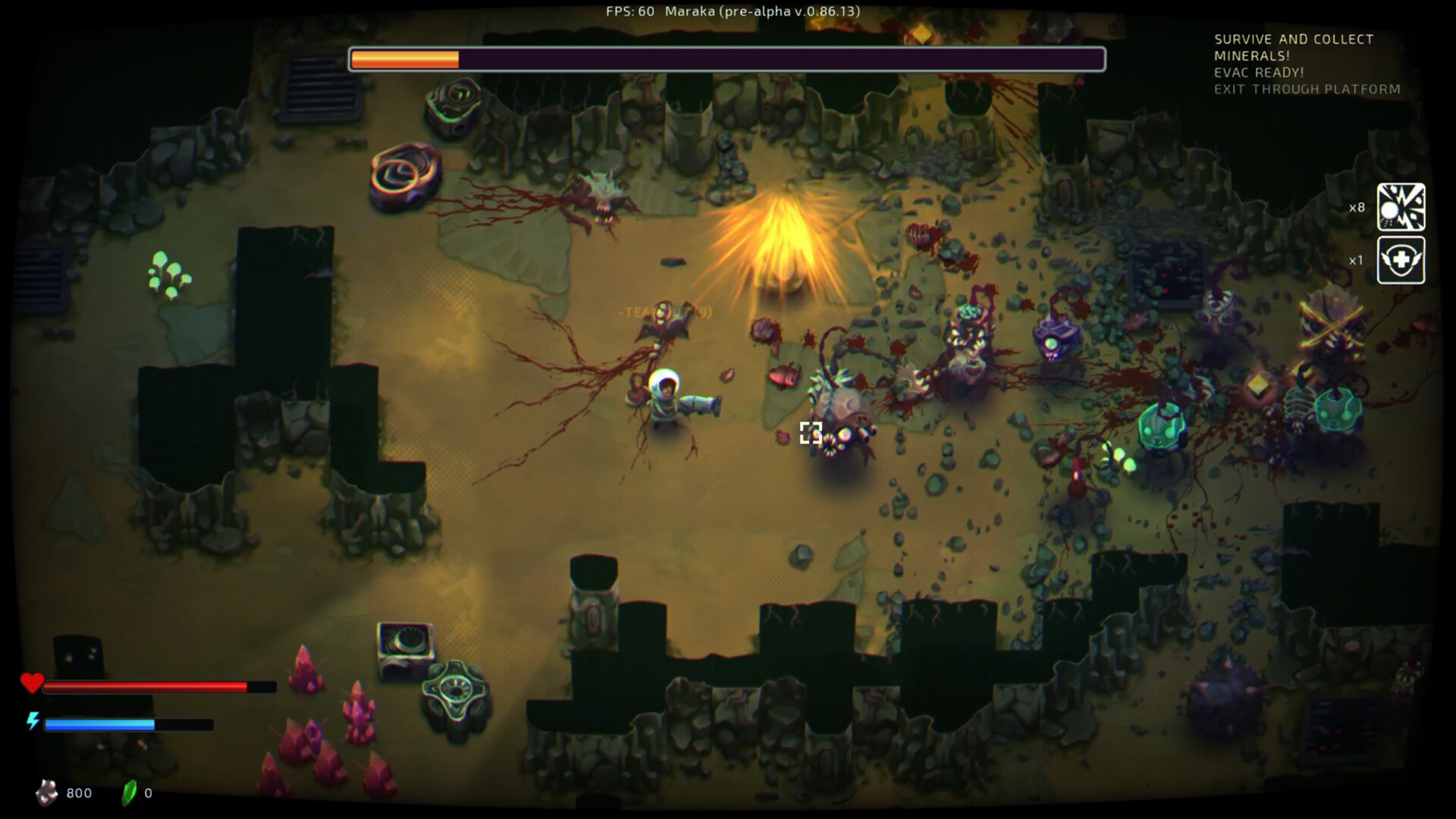 Maraka screenshot 6
