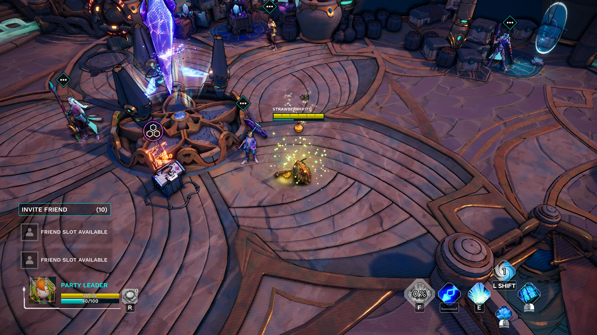Evercore Heroes : Ascension screenshot 13