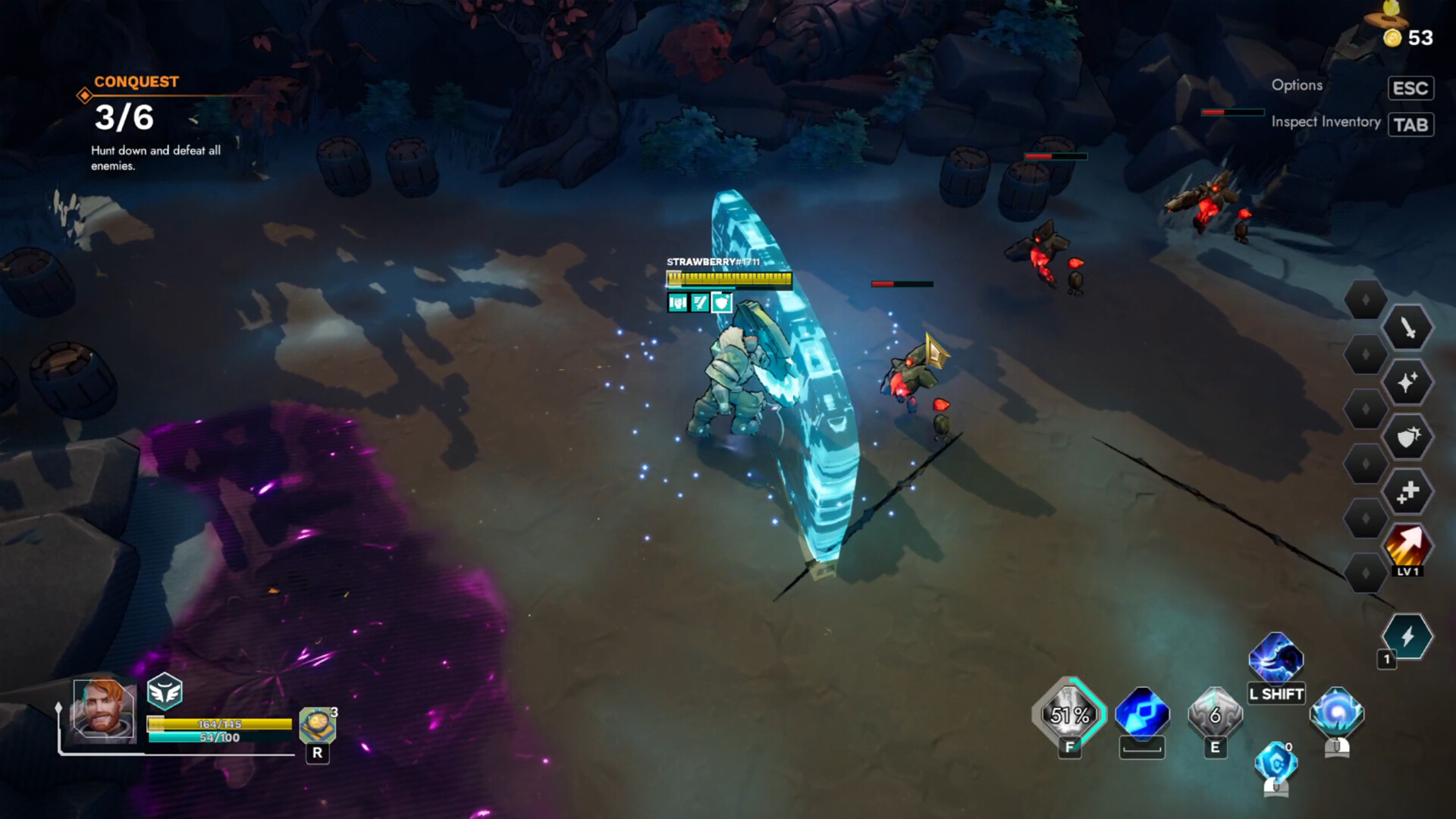 Evercore Heroes : Ascension screenshot 4
