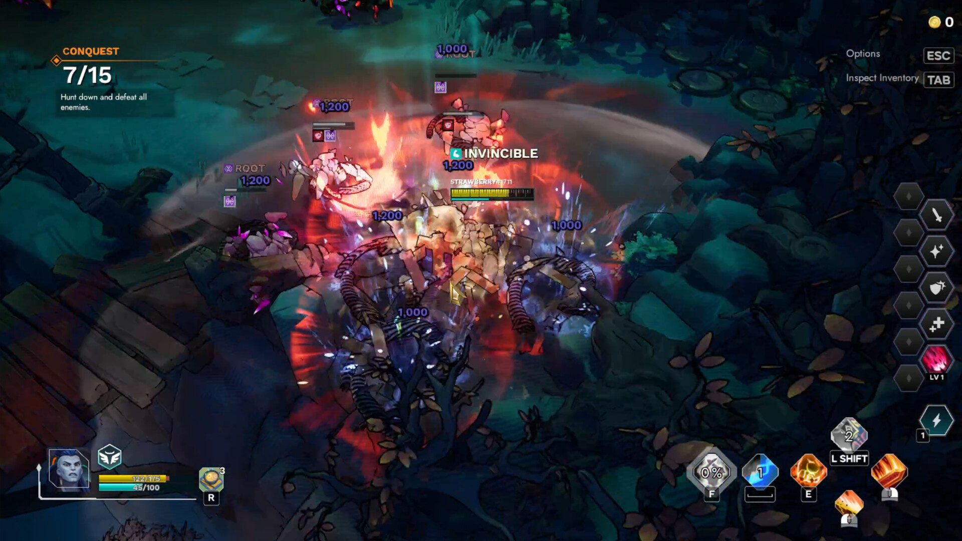 Evercore Heroes : Ascension screenshot 7