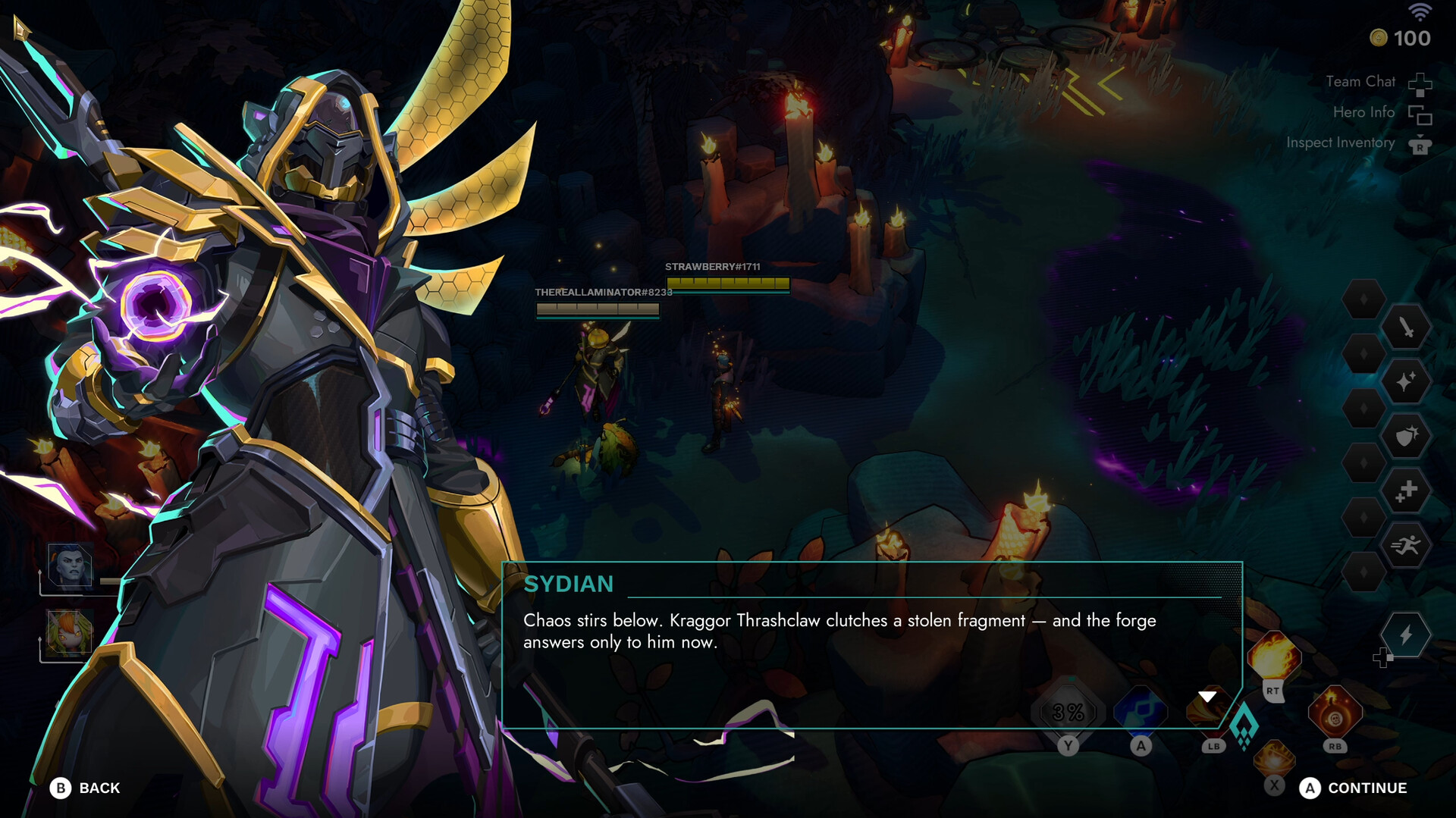 Evercore Heroes : Ascension screenshot 6