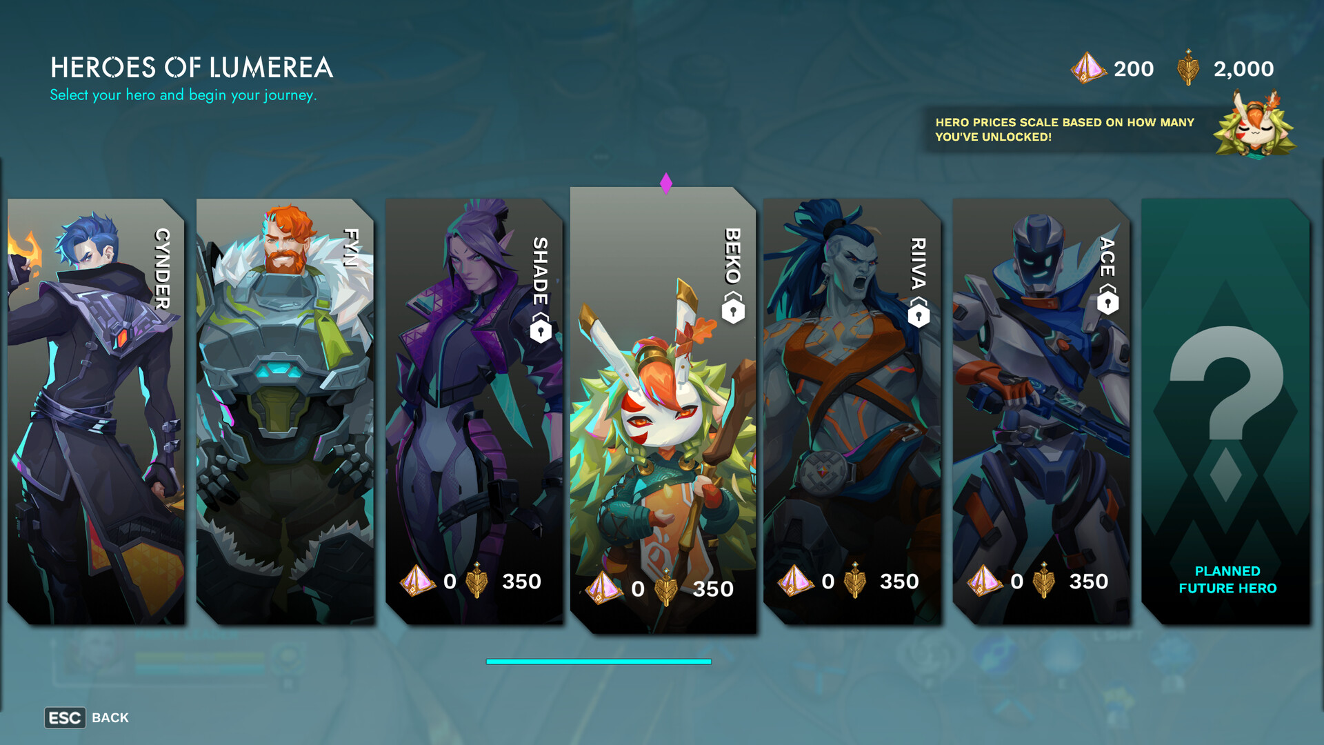 Evercore Heroes : Ascension screenshot 8