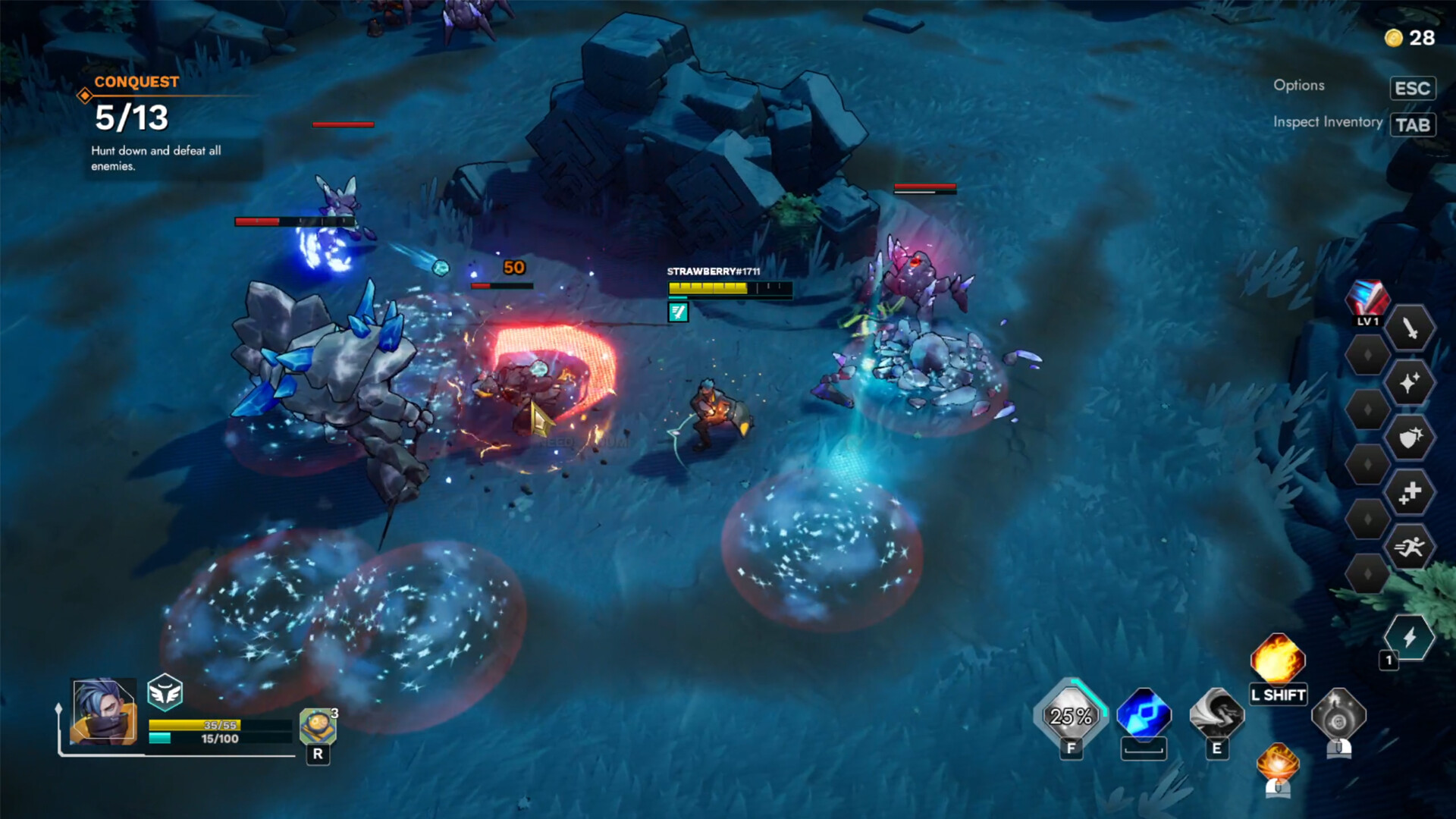 Evercore Heroes : Ascension screenshot 2