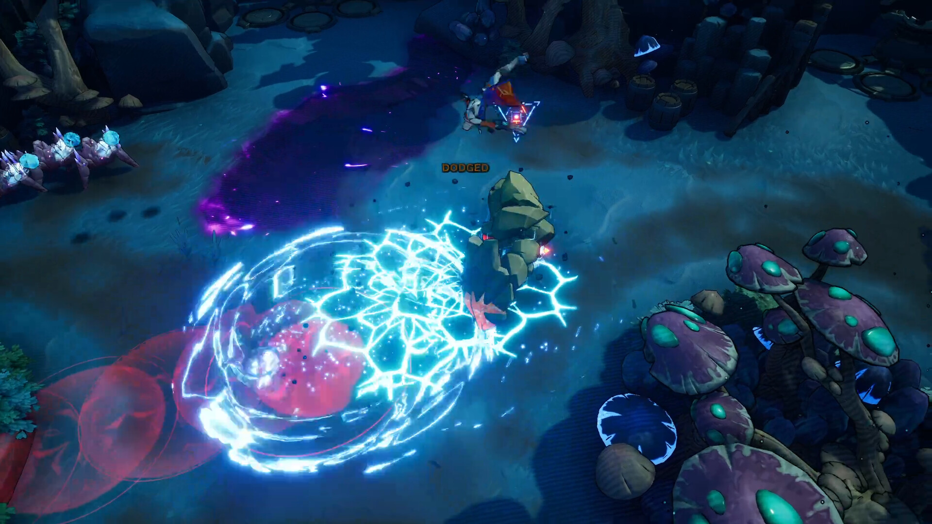Evercore Heroes : Ascension screenshot 11