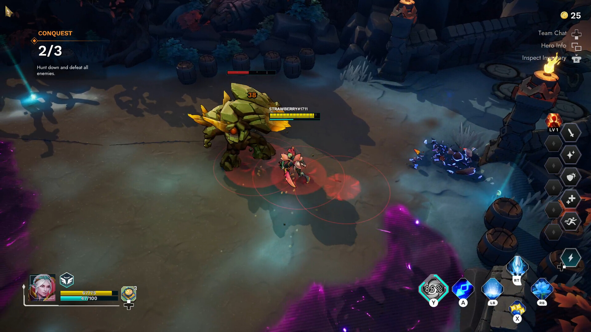 Evercore Heroes : Ascension screenshot 12