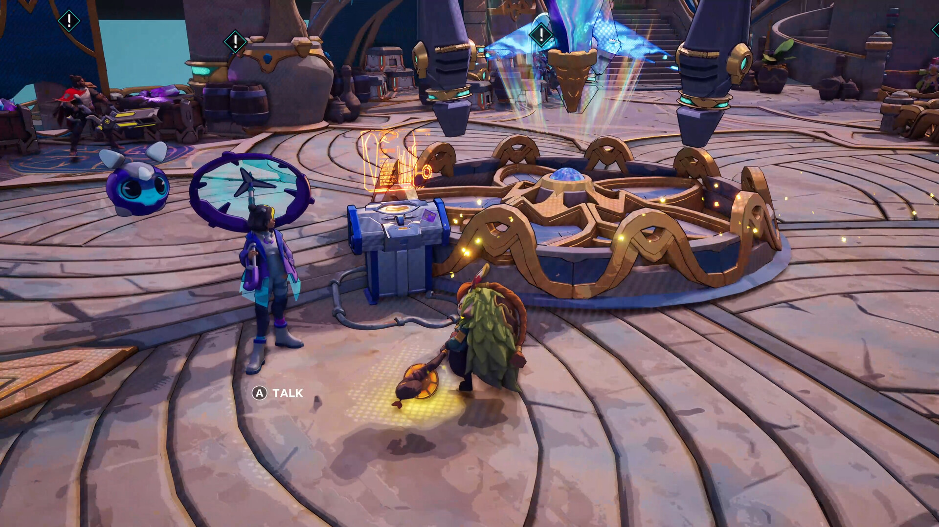 Evercore Heroes : Ascension screenshot 10