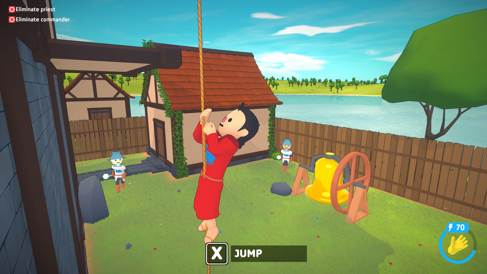 Reality patrol screenshot 2
