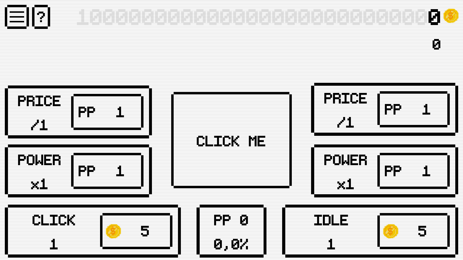 Click Click Click screenshot 1