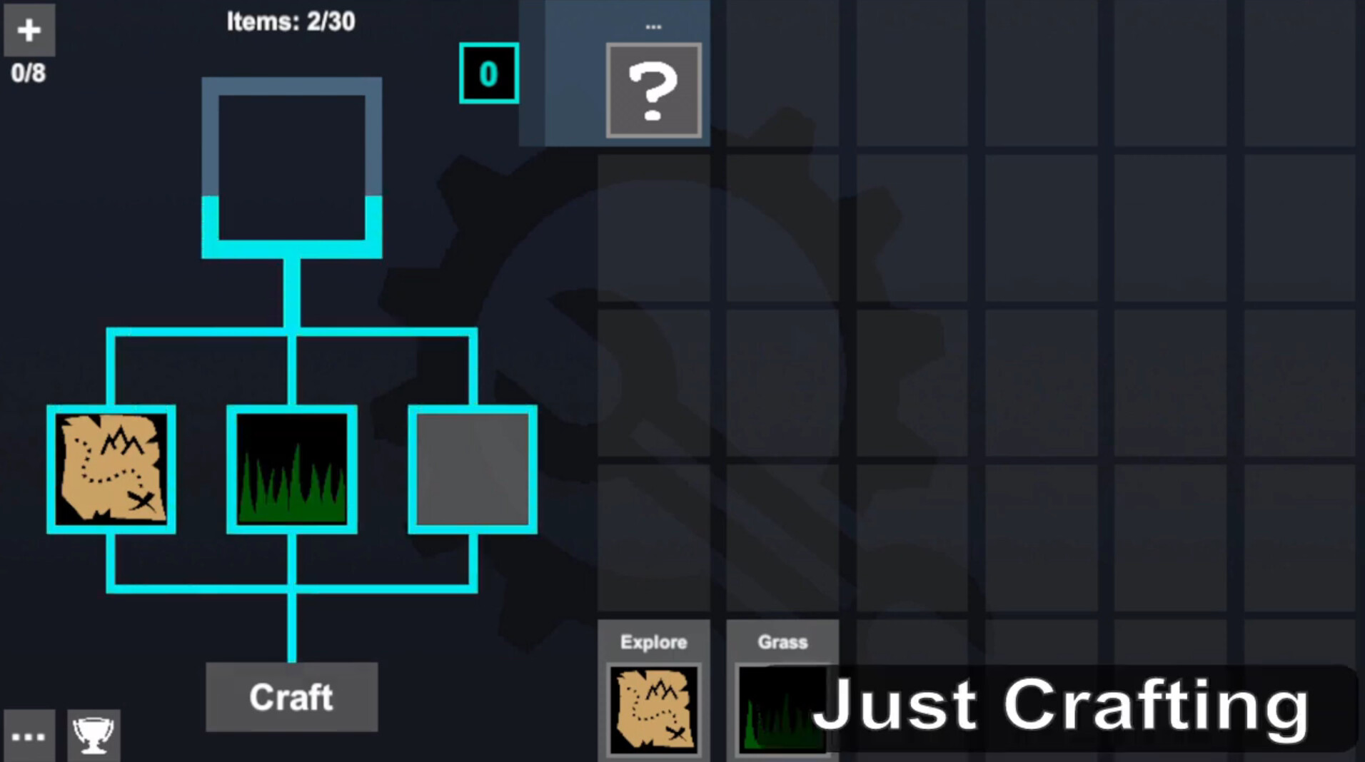 Sapiens Craft Puzzle screenshot 1