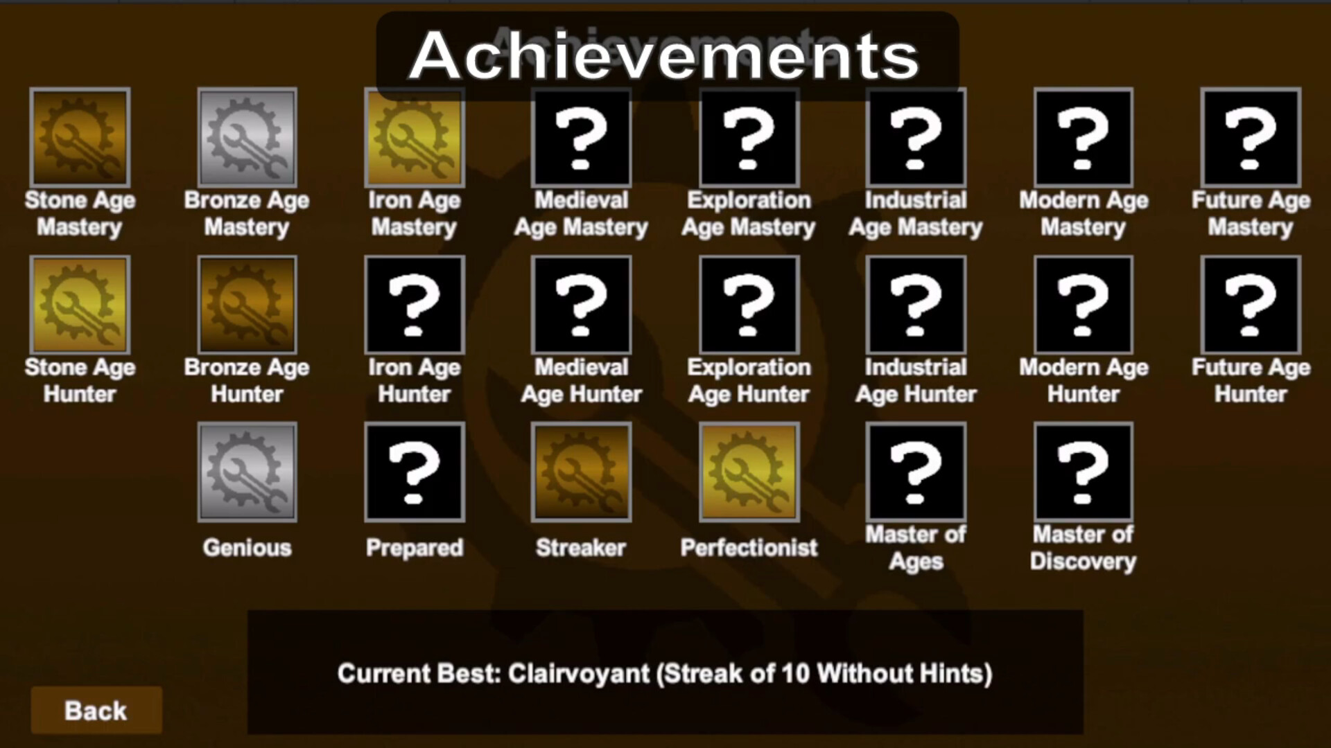 Sapiens Craft Puzzle screenshot 4