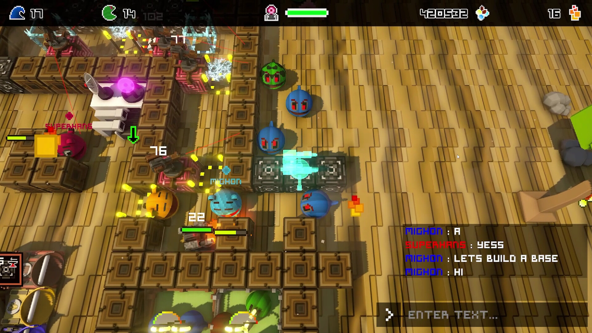 Chomper screenshot 5