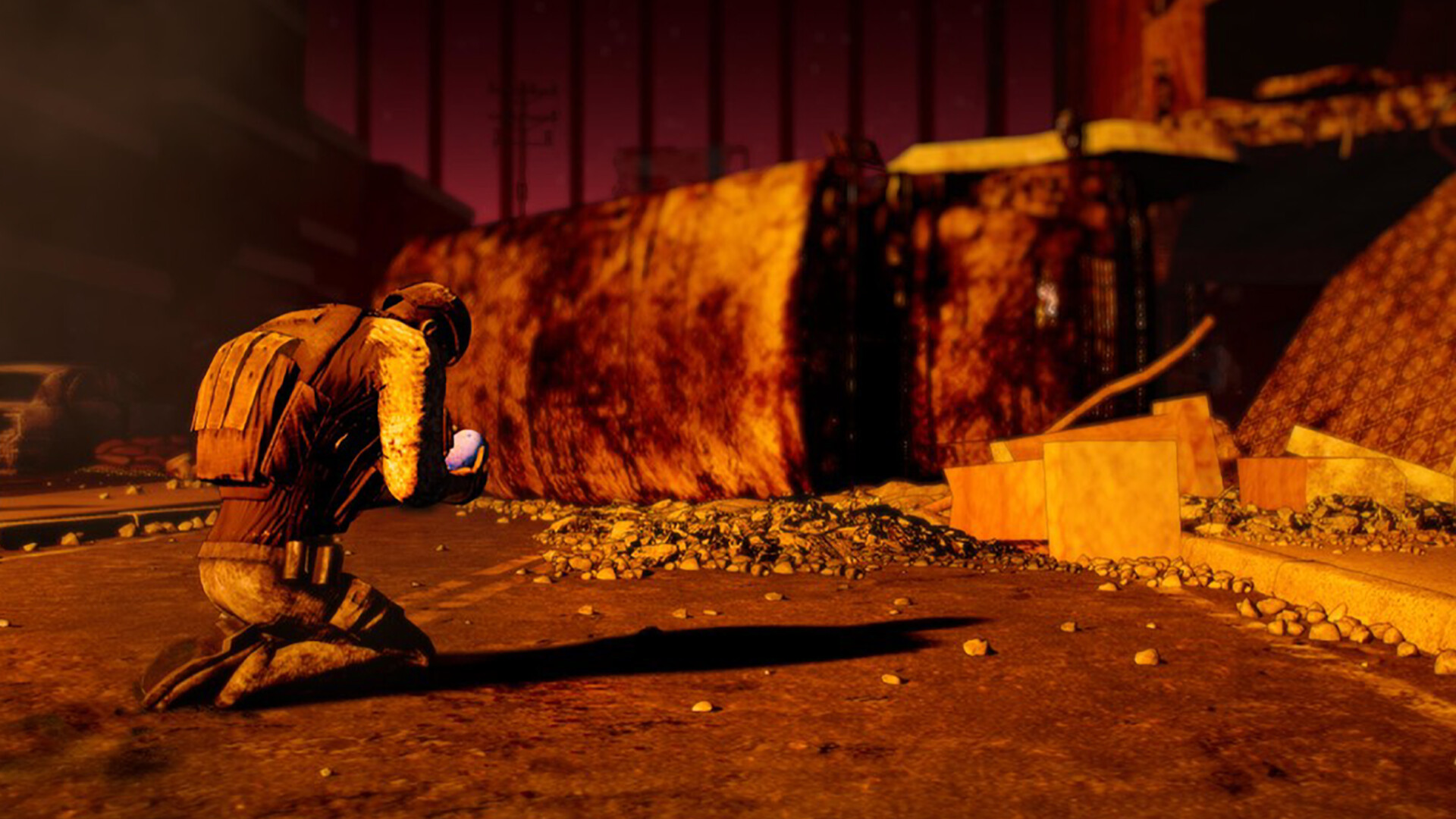 MINDFIELD screenshot 1
