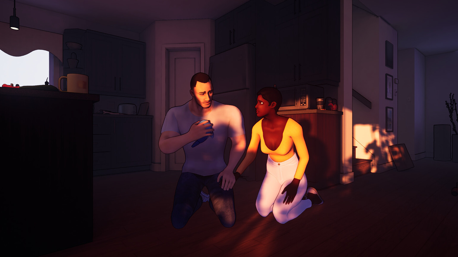 MINDFIELD screenshot 2