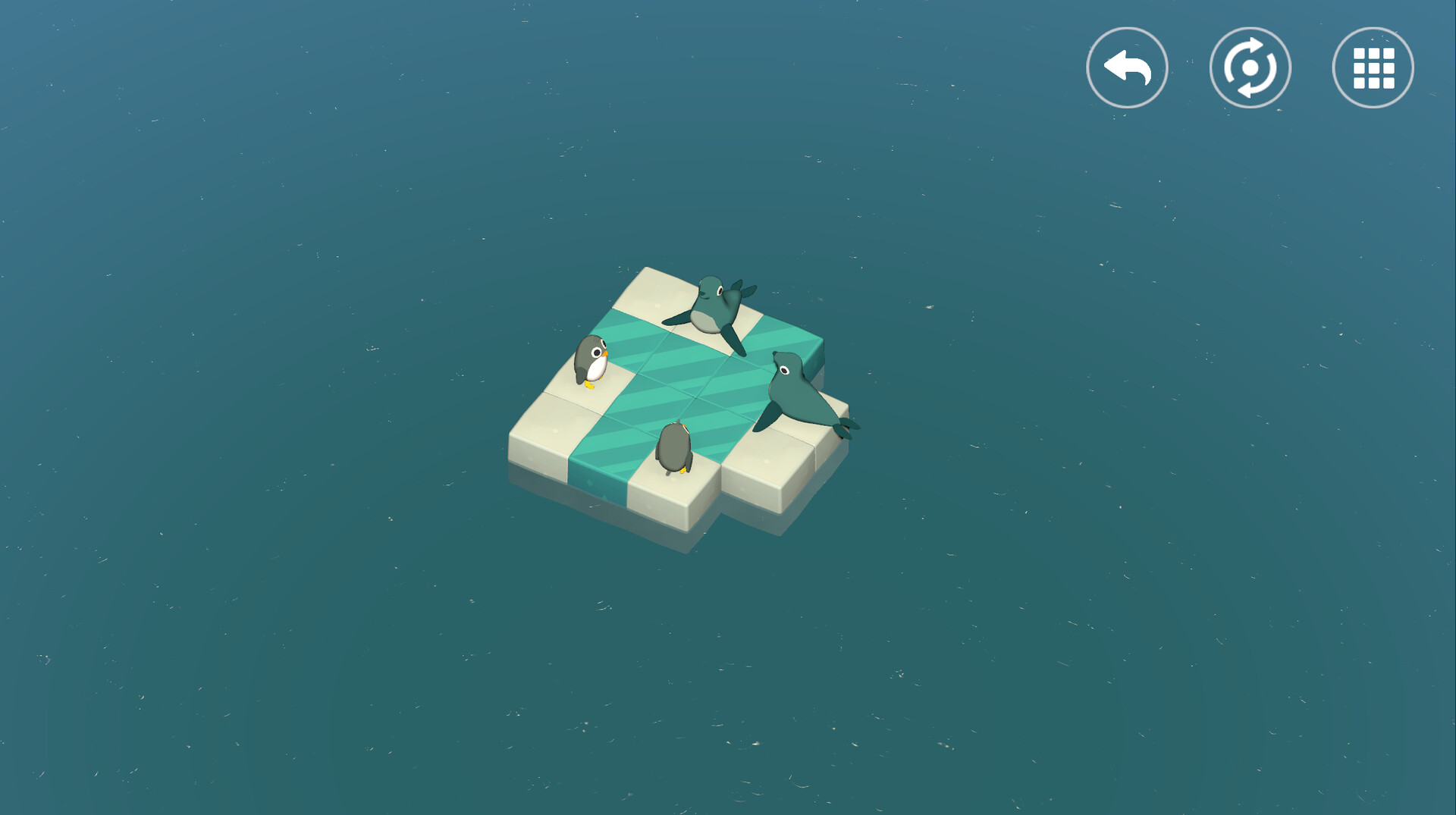 Chill Seekers screenshot 5