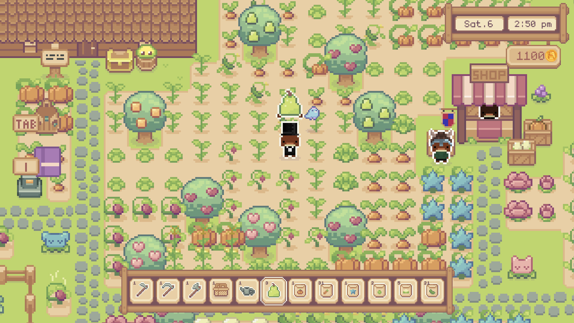 Hidden Glade screenshot 1