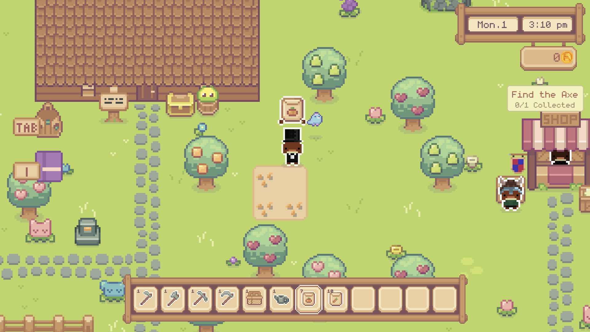 Hidden Glade screenshot 5