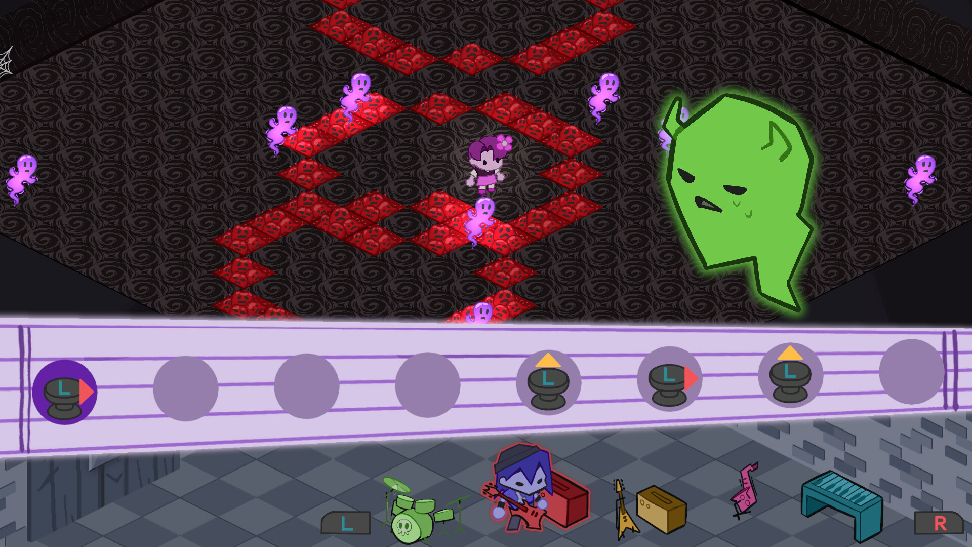 GroOove screenshot 4