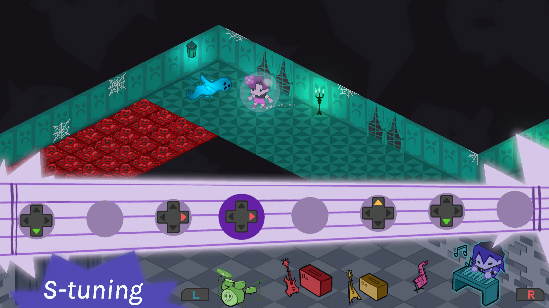 GroOove screenshot 3