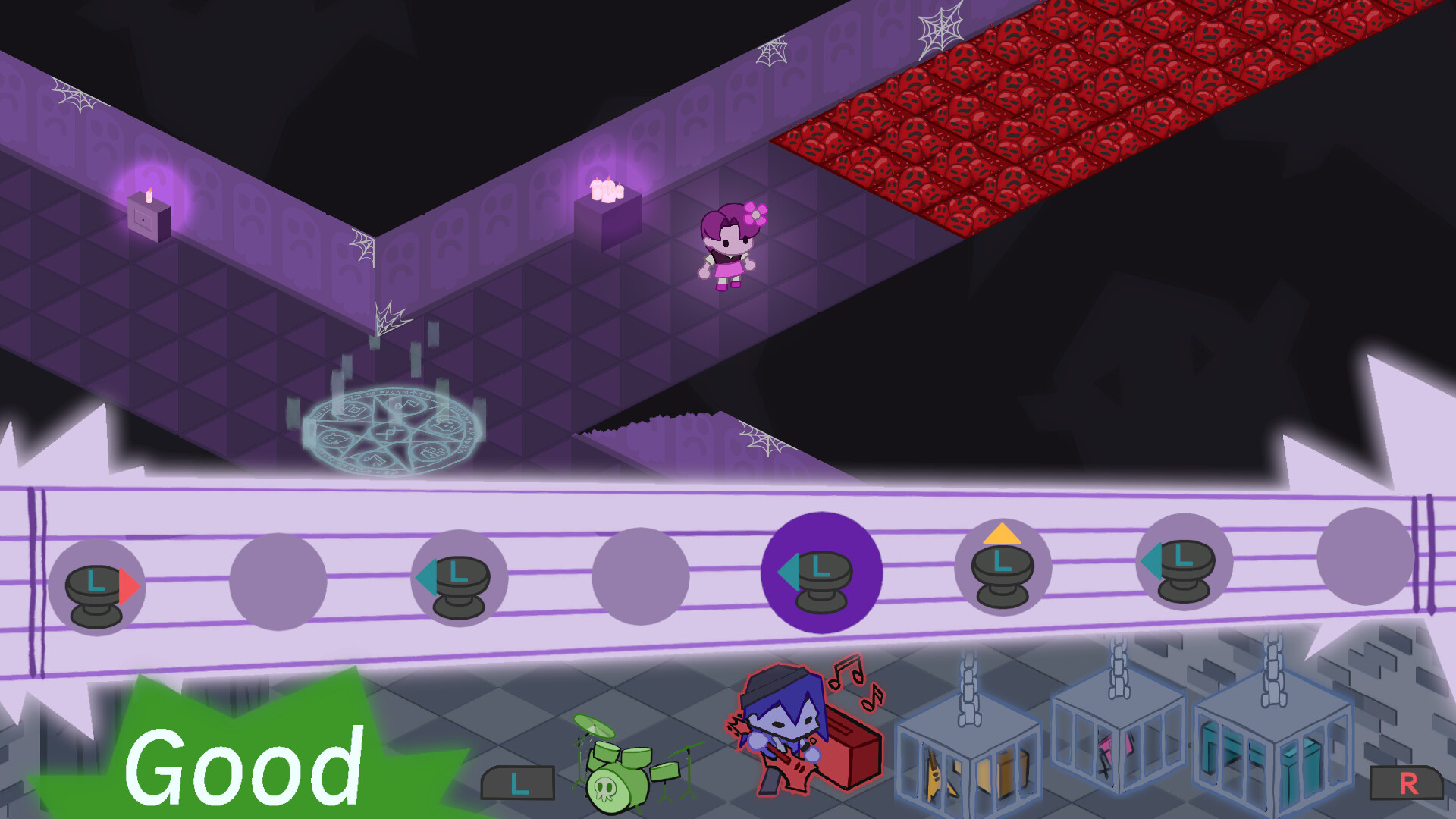 GroOove screenshot 1