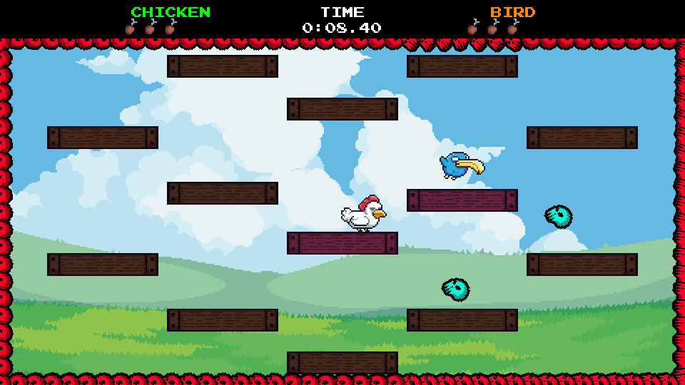 Chick-Chick screenshot 1