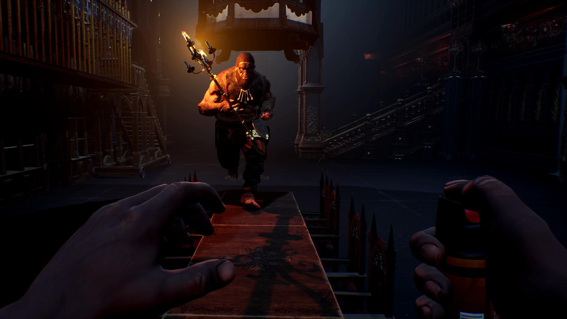 Lens Of Horror screenshot 1