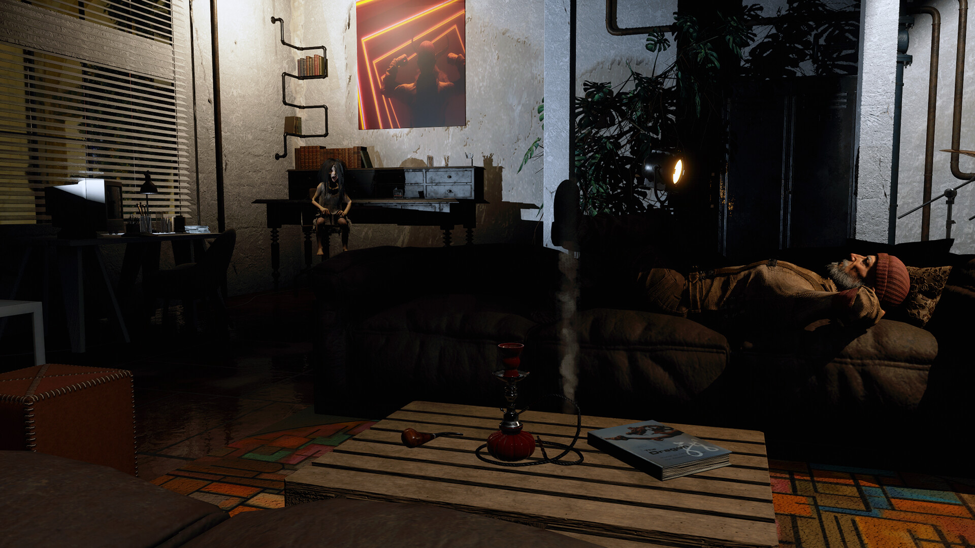 Lens Of Horror screenshot 11
