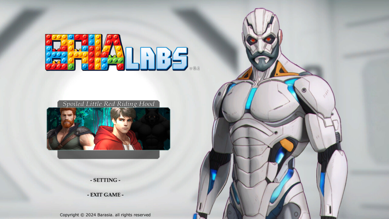BARA Labs screenshot 1