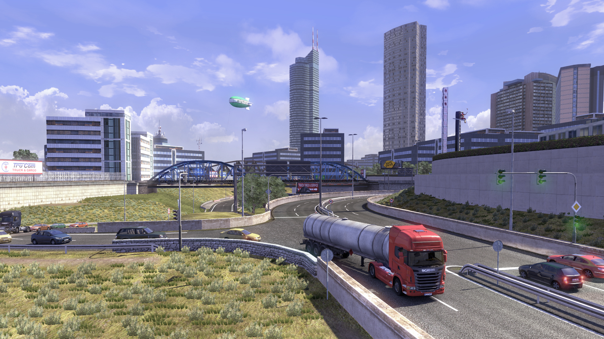 Scania Truck Driving Simulator screenshot 14