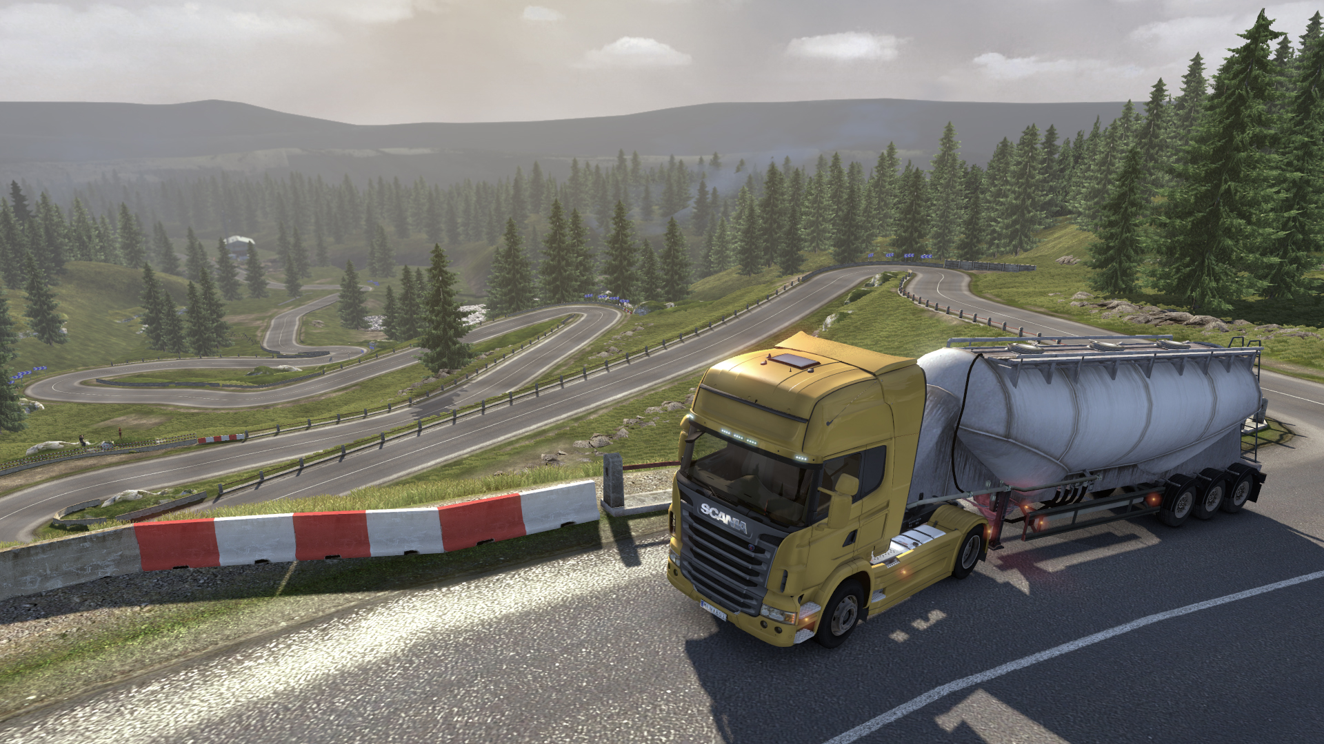Scania Truck Driving Simulator screenshot 6