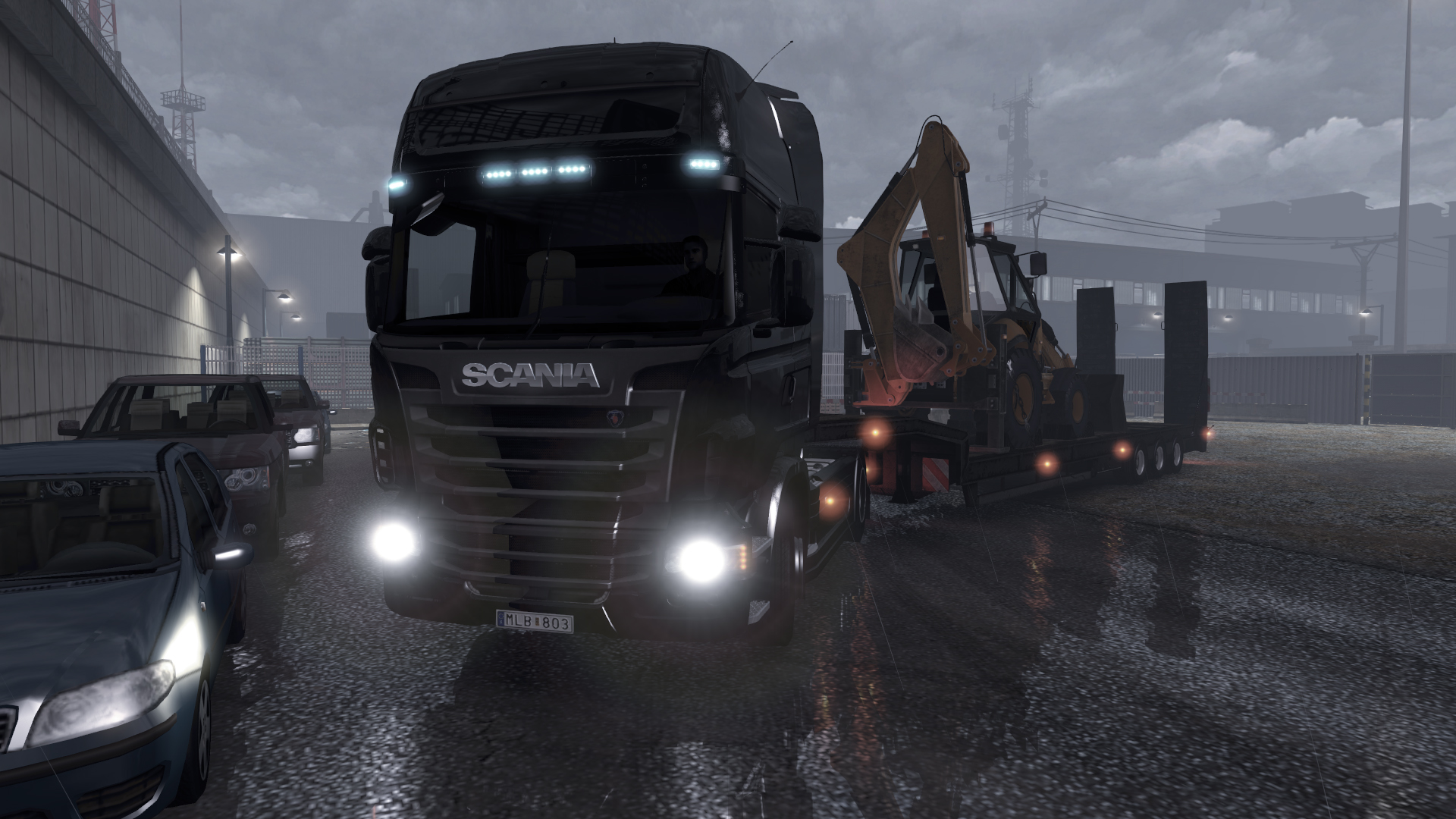 Scania Truck Driving Simulator screenshot 15