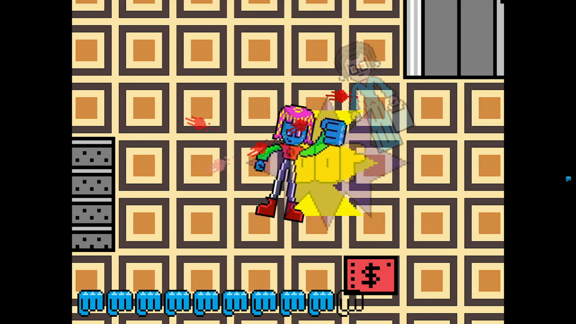 Blood Knuckle: Rooftop Of The Impossible Skyscraper screenshot 10