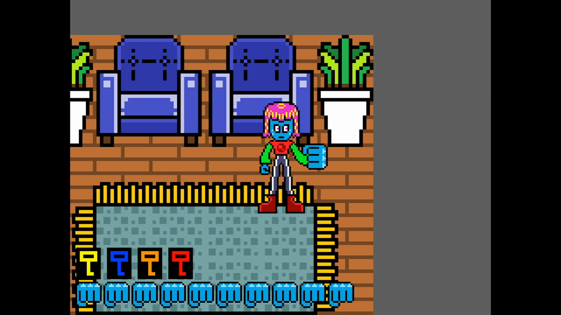 Blood Knuckle: Rooftop Of The Impossible Skyscraper screenshot 4