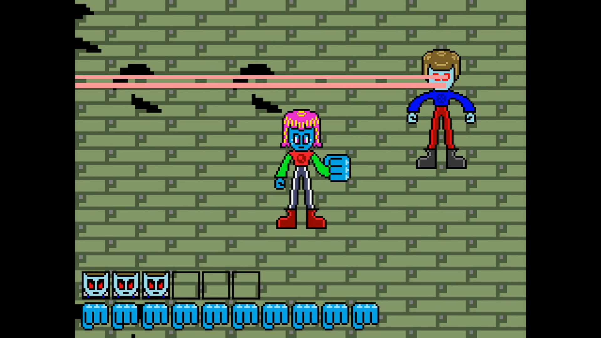 Blood Knuckle: Rooftop Of The Impossible Skyscraper screenshot 3