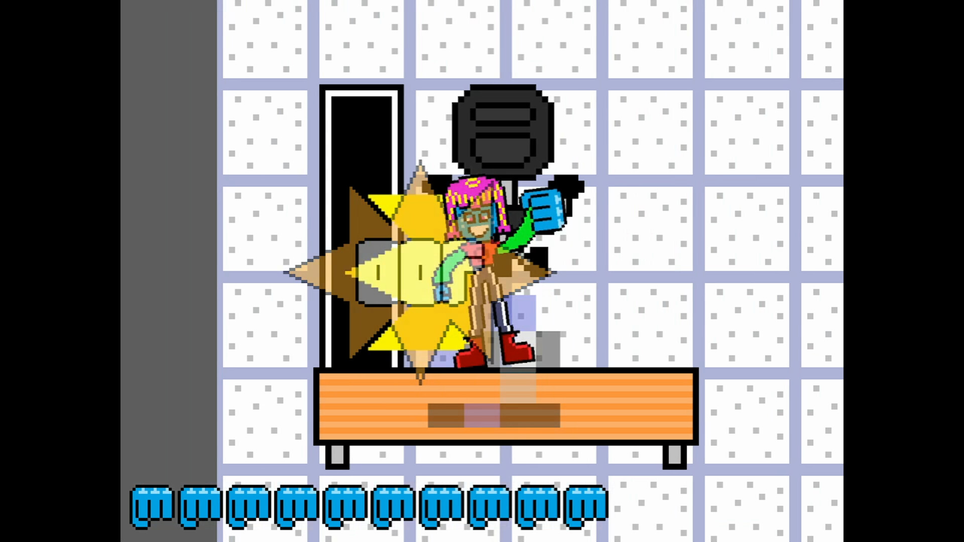 Blood Knuckle: Rooftop Of The Impossible Skyscraper screenshot 2