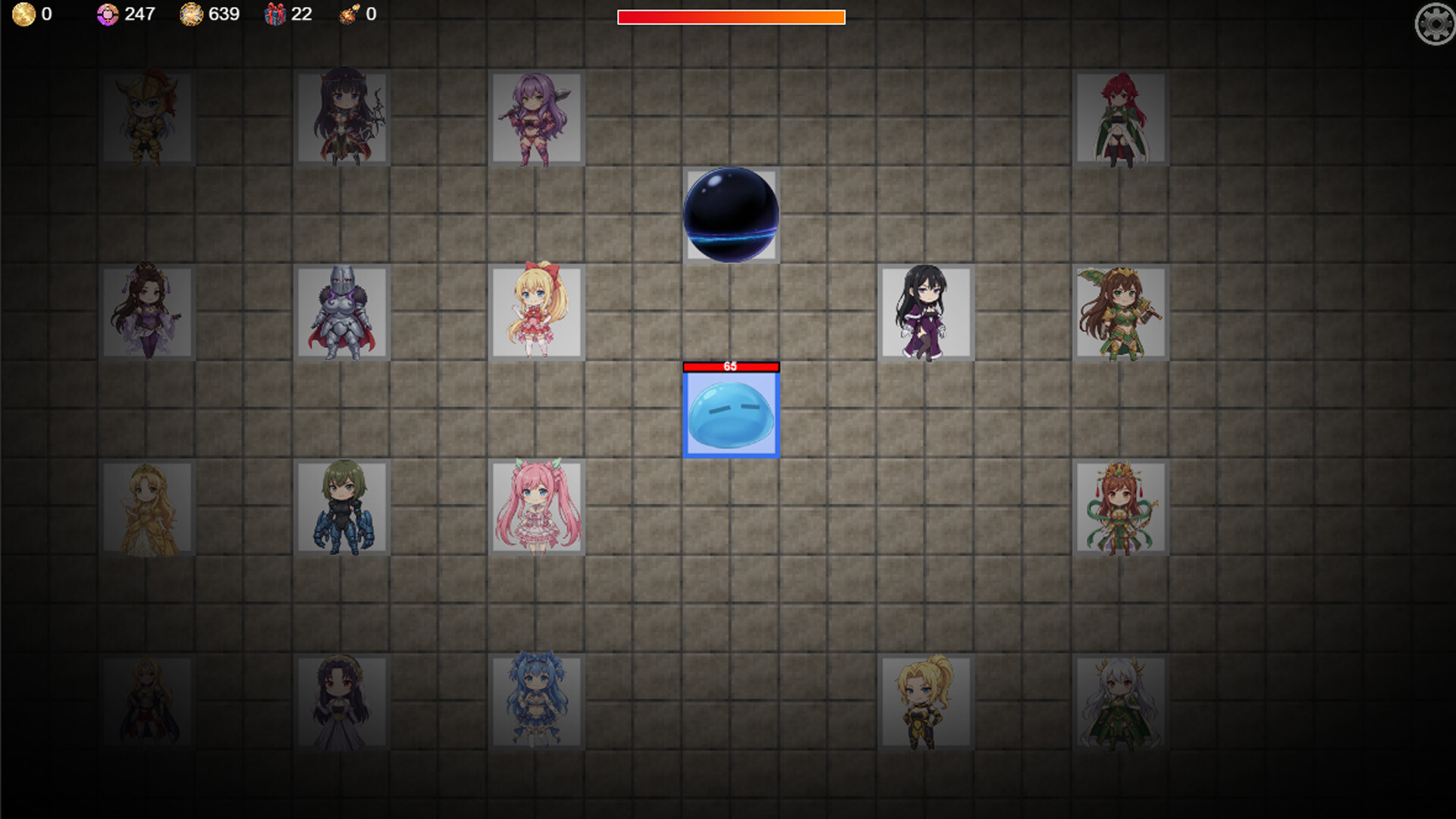 异界战记 screenshot 1