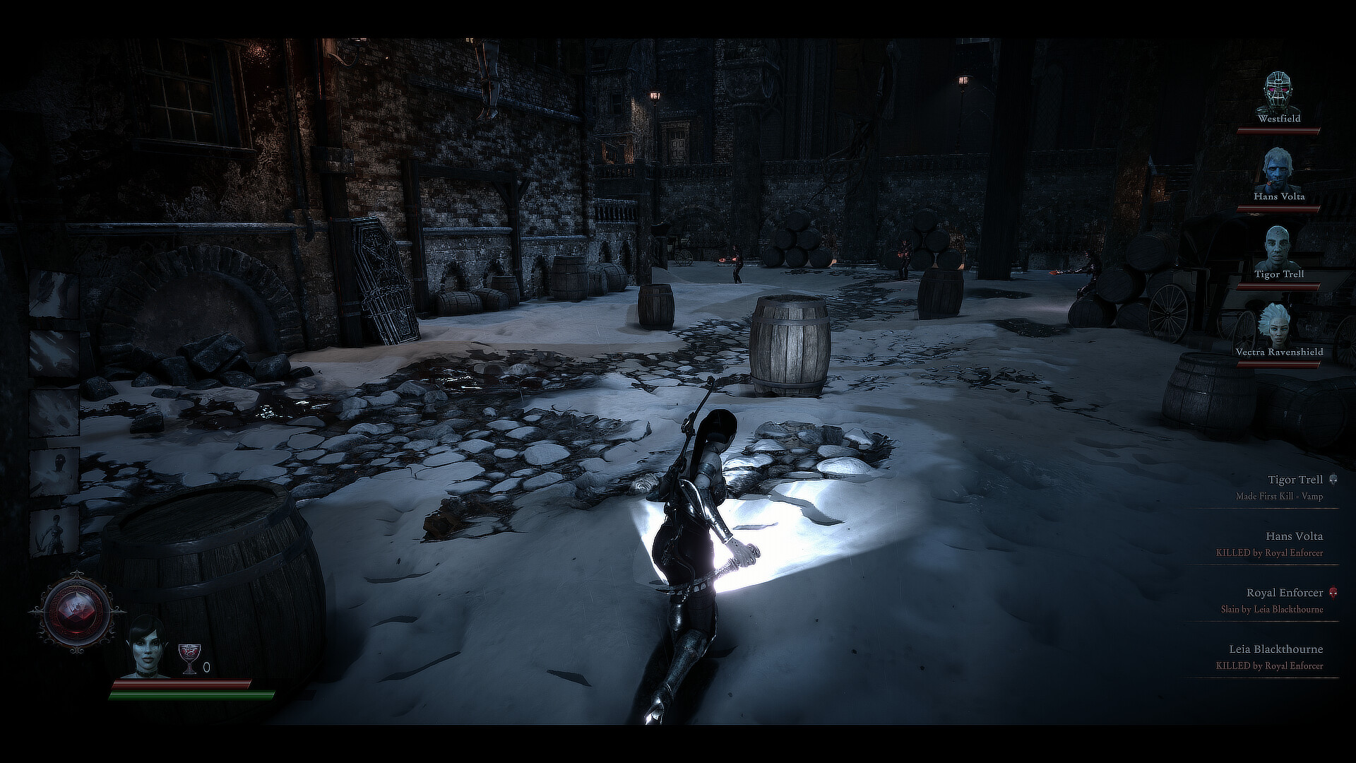 Taz Cebula's Brides of Bloodbane screenshot 8