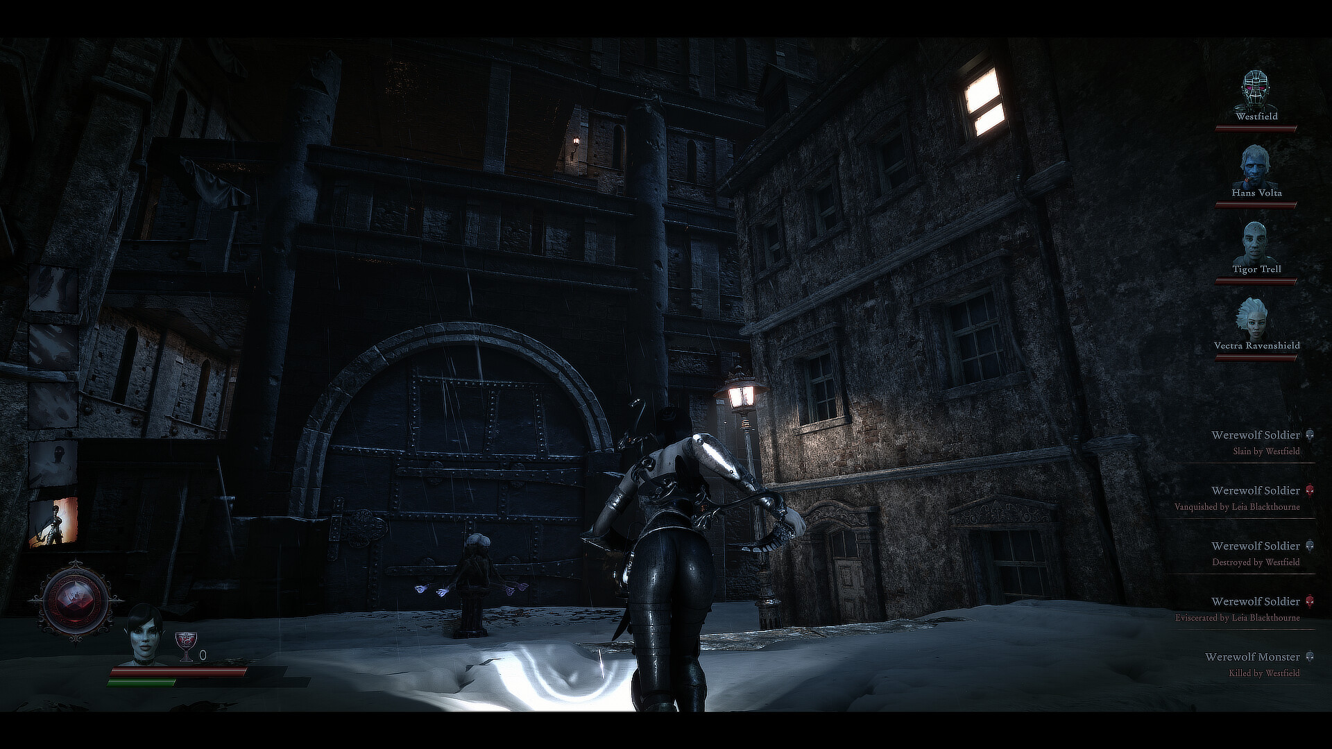 Taz Cebula's Brides of Bloodbane screenshot 9