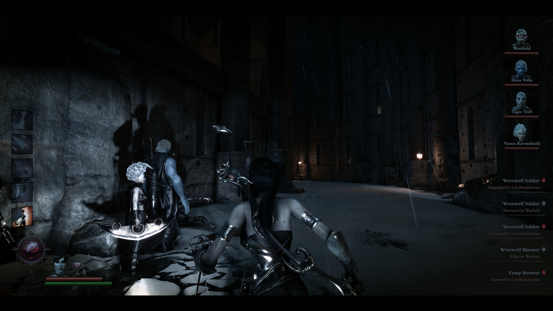 Taz Cebula's Brides of Bloodbane screenshot 7